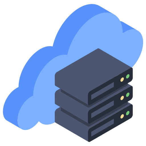 Un serveur cloud avec une agence numérique en plus.